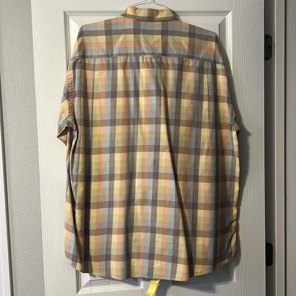 Orvis button down - Picture 3 of 3